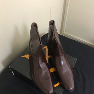 New Men’s Stacy Adams Boots
